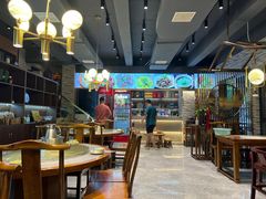 大堂-东安鸡馆(蔡锷南路店)