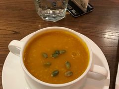 南瓜汤-Moka Bros 摩卡站(西单大悦城店)