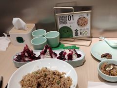 -吕氏疙瘩汤·新派鲁菜(济南万象城店)