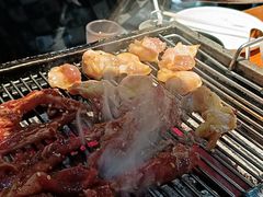 -丹东特色烤肉(学府路一部店)