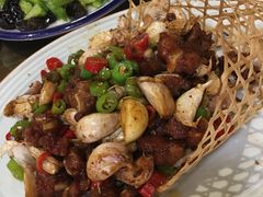 -博山菜·大厨烙馍村(金乔社区店)