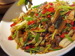 -西郊八号·山野江西菜(开发区店)