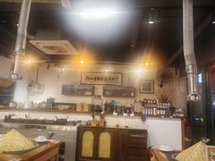 -阿山卓·野生菌火锅·纳西火塘烤肉