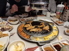 -韩宫宴烤肉·料理(苏州中心店)