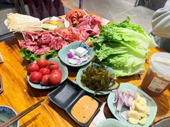 -玖泉里烤肉