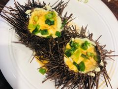 -赶海部落海鲜城(海阳路店)