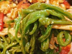 -手擀菠菜面(西康路店)