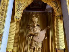 -法门文化景区-合十舍利塔