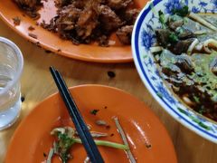-清真-戏楼王记牛肉面
