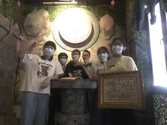 -Dark·大玩家馆沉浸剧情密室(黄埔店)