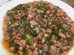海肠捞饭-景祥海鲜美食餐厅