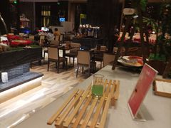 -北京希尔顿逸林酒店-逸轩西餐厅-自助餐厅