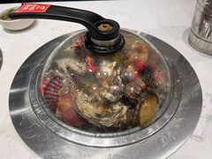 -集品鲜湾·蒸汽海鲜自助料理(青岛银座和谐广场店)