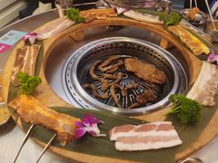 -玄希浪漫厨房·韩料烤肉(湖滨银泰in77店)