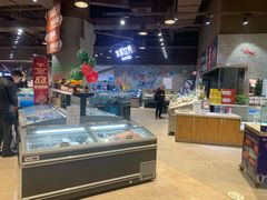 店内环境-哈尔信食品超市(哈尔滨王府井购物中心店)