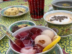 -宫事颐庭·老佛爷贵寿下午茶(颐和园店)