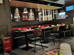 大堂-胖哥俩肉蟹煲(石家庄长安万达店)