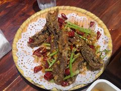 -张记烤鱼王(西街店)