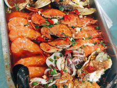 -阿弟特色海鲜餐厅·大排档(平潭店)