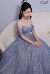 -艾米丽婚纱礼服