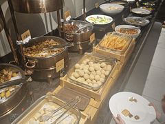 -鹈鹕素食餐厅自助餐部(正阳街店)