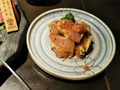 鸡腿排-芯元·碳烤熟成牛肉(经开店)