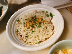 葱油拌面-绿茶餐厅(西单老佛爷店)