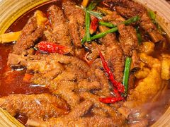 砂锅脱骨凤爪-山四砂锅(太原钟楼街店)