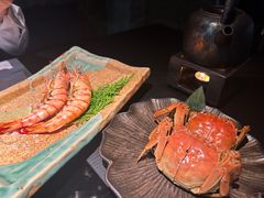 -花潮料理艺食馆(SM新生活广场店)