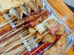 -风雷烧烤·风雷酸辣汤(墙宅路店)