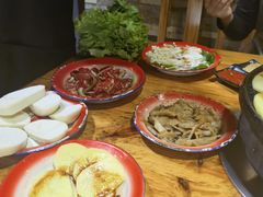 -石记老北京炙子烤肉(松园店)