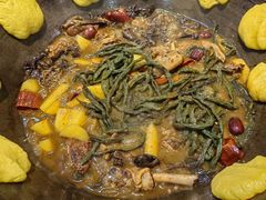 -延边烧烤铁锅炖(万科店)