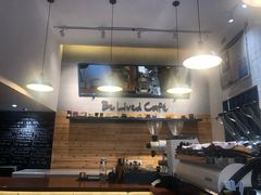 -Be Lived Cafe比例咖啡(摩天轮店)