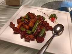 -中国坊中餐厅(石家庄希尔顿酒店)