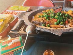 -鱼神脆皮烤鱼(福永桥头店)