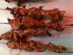 -街角等你.大连海鲜烧烤.经典铁板海鲜串(西安路店)