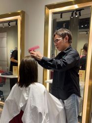 -P.R.O.salon 发哲