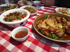 -西贝莜面村(上海百联西郊店)