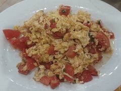 番茄炒蛋-雨田饭店(华兴东街店)