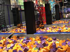 -Tenker Club弹刻极限主题公园 · 蹦床 · 团建 · 生日派对(大关店)