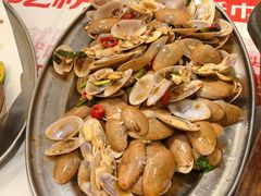 -老表记广西宵夜螺蛳鸭脚煲(东盟店)