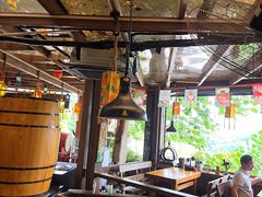 -马灯部落·西湖边的创意山景餐厅(虎跑动物园店)