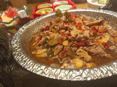 -李久其家民间餐厅(观沙岭公园店)