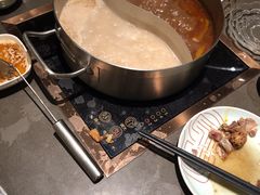 -捞王锅物料理(上海世茂广场店)