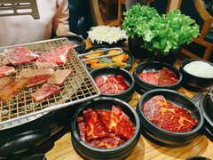 -九田家黑牛烤肉料理(衡百国际店)