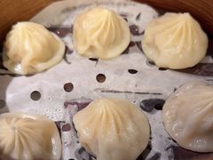 -翡翠拉面小笼包Crystal Jade(上海浦东国际机场T1店)