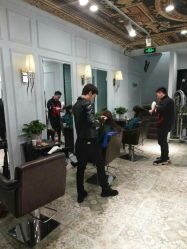 -3AM HAIR SALON烫发染发接发