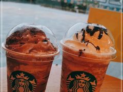 -星巴克(三亚海棠湾国际免税城店)