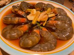 -街角等你.大连海鲜烧烤.经典铁板海鲜串(西安路店)