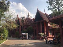 -柬埔寨国家博物馆